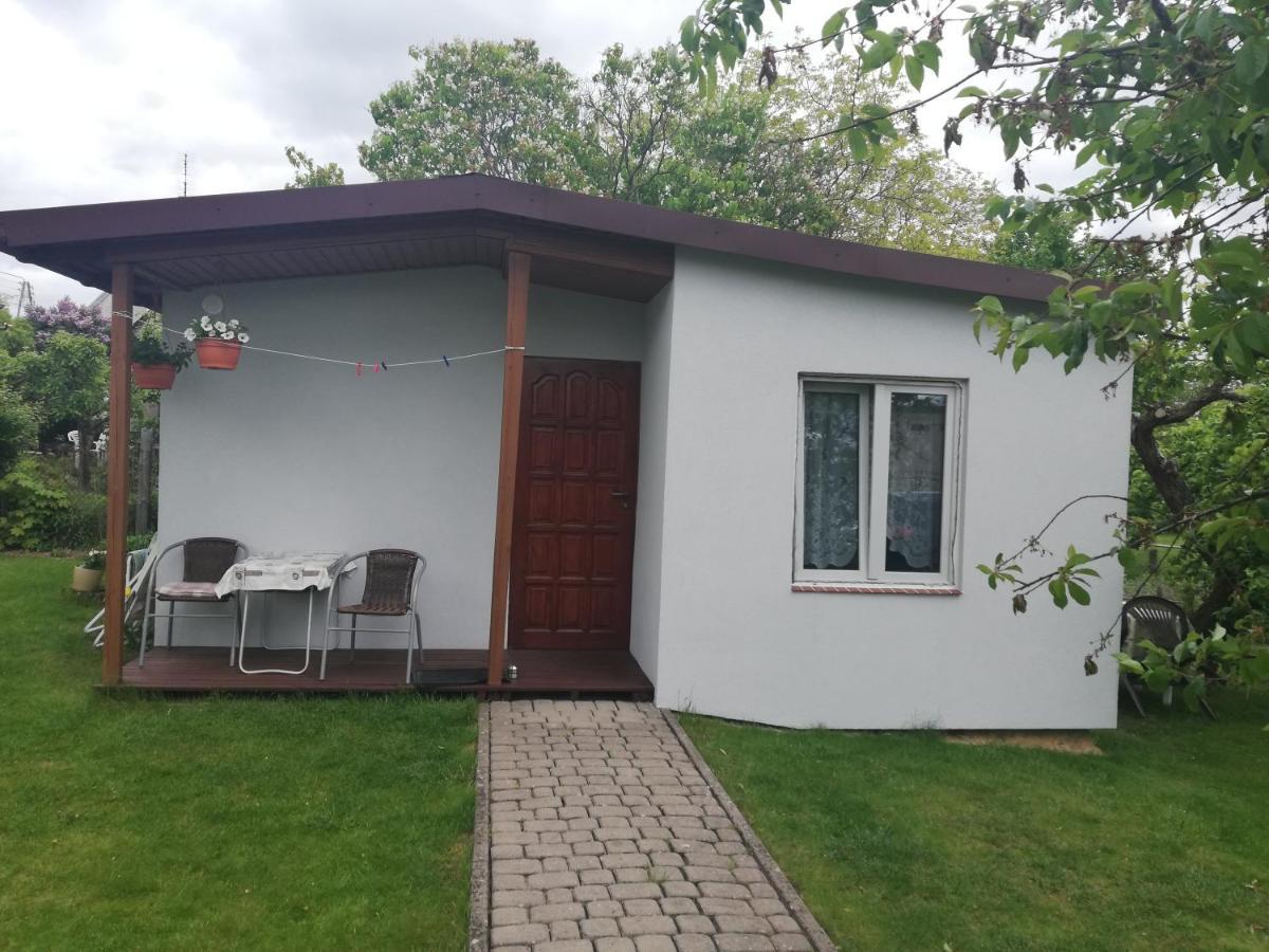 Miwa - Pokoje Do Wynajecia Mikołajki Eksteriør billede